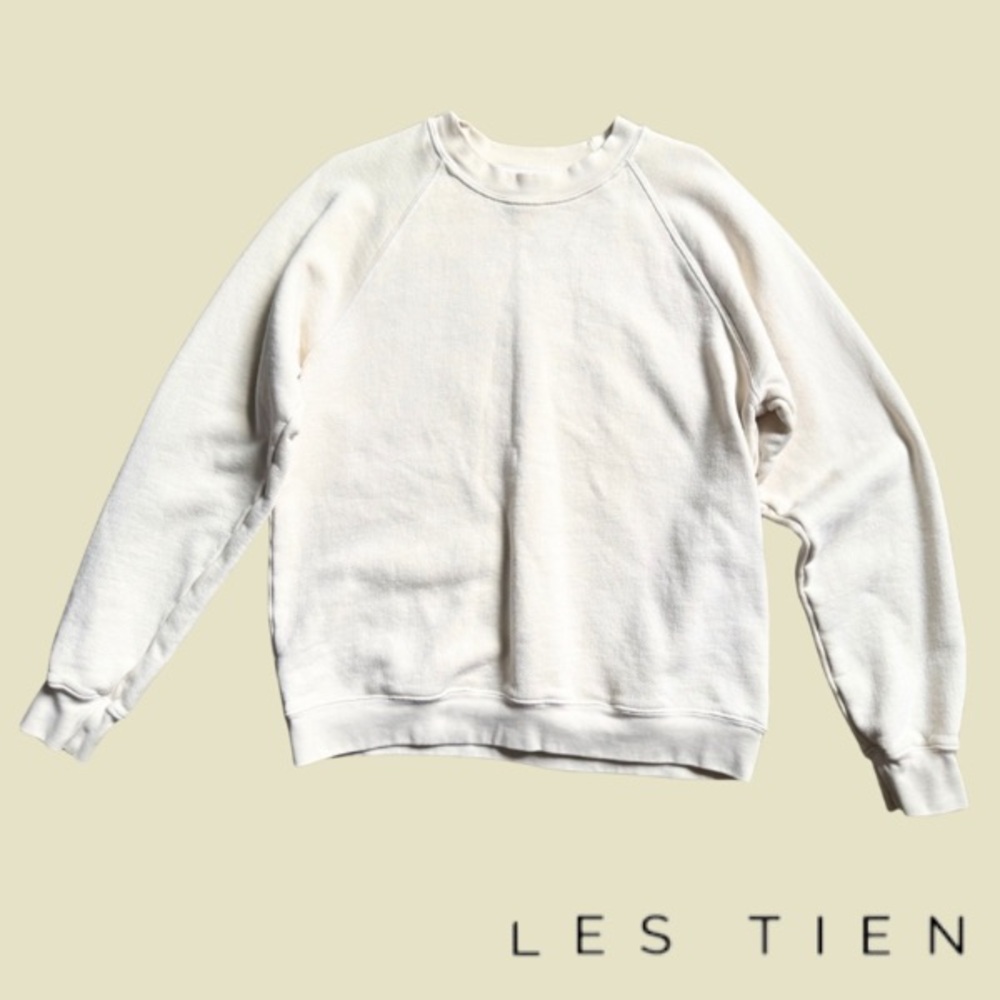 L E S T I E N Heavyweight Crew